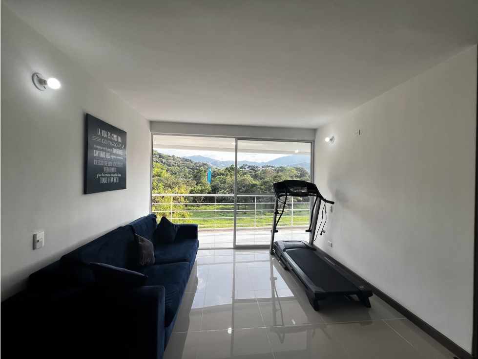 VENDO/ARRIENDO APARTAMENTO EN VILLETA — foto 5