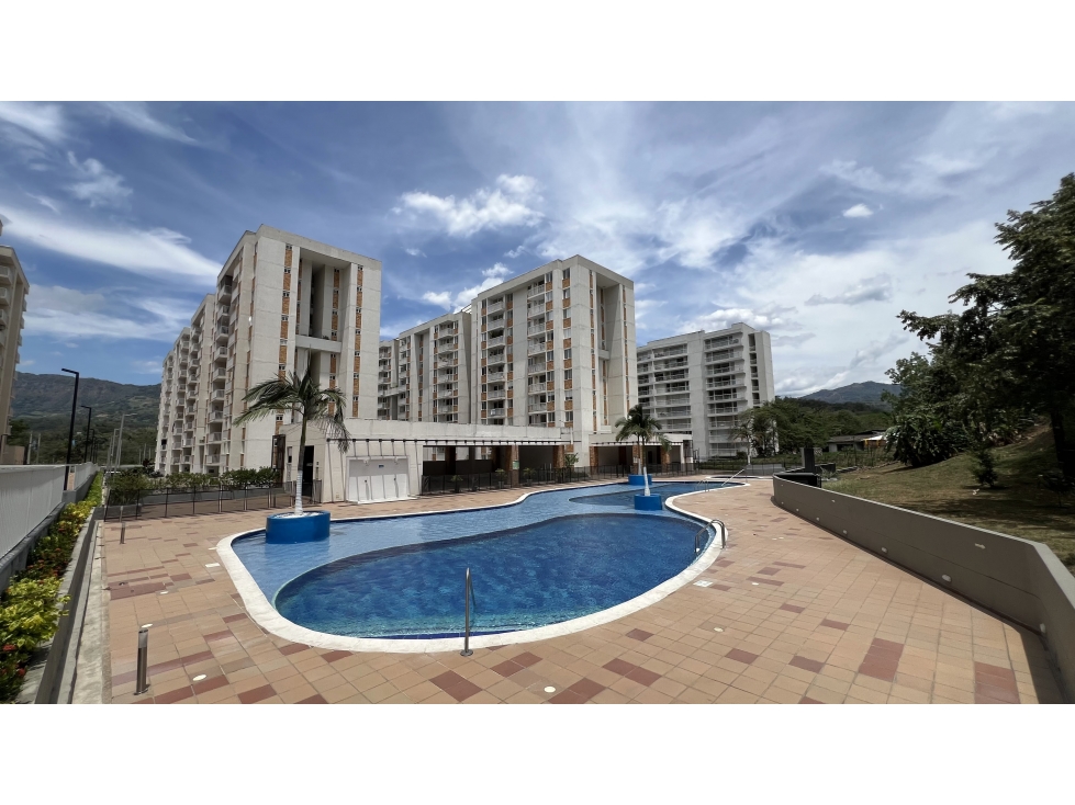 VENDO APARTAMENTO EN VILLETA