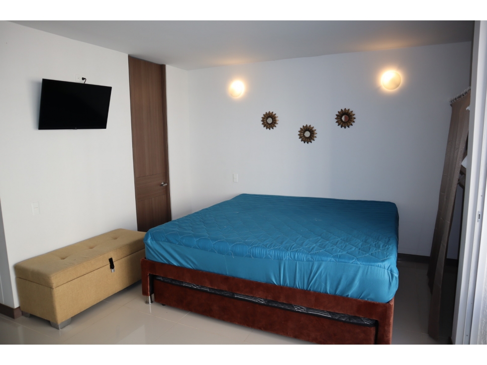 VENDE / PERMUTA APARTAMENTO EN CONJUNTO CERRADO — foto 4