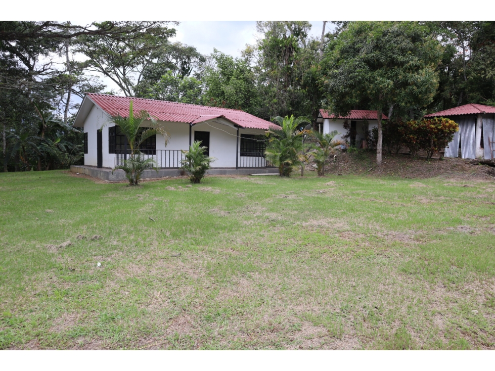 VENDO FINCA EN VILLETA - 1