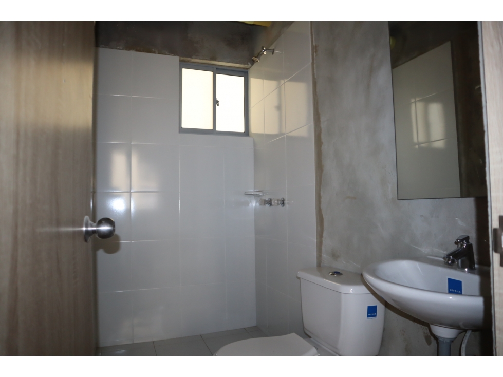 VENDO APARTAMENTO EN OBRA GRIS - 6