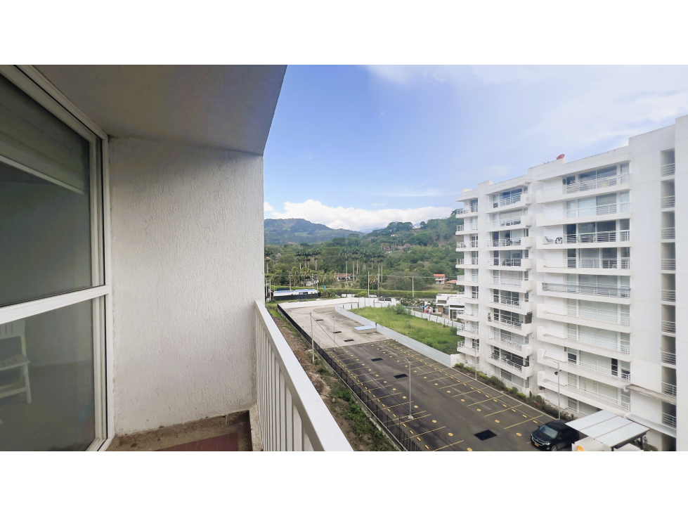 APARTAMENTO EN VENTA EN CONJUNTO — foto 2