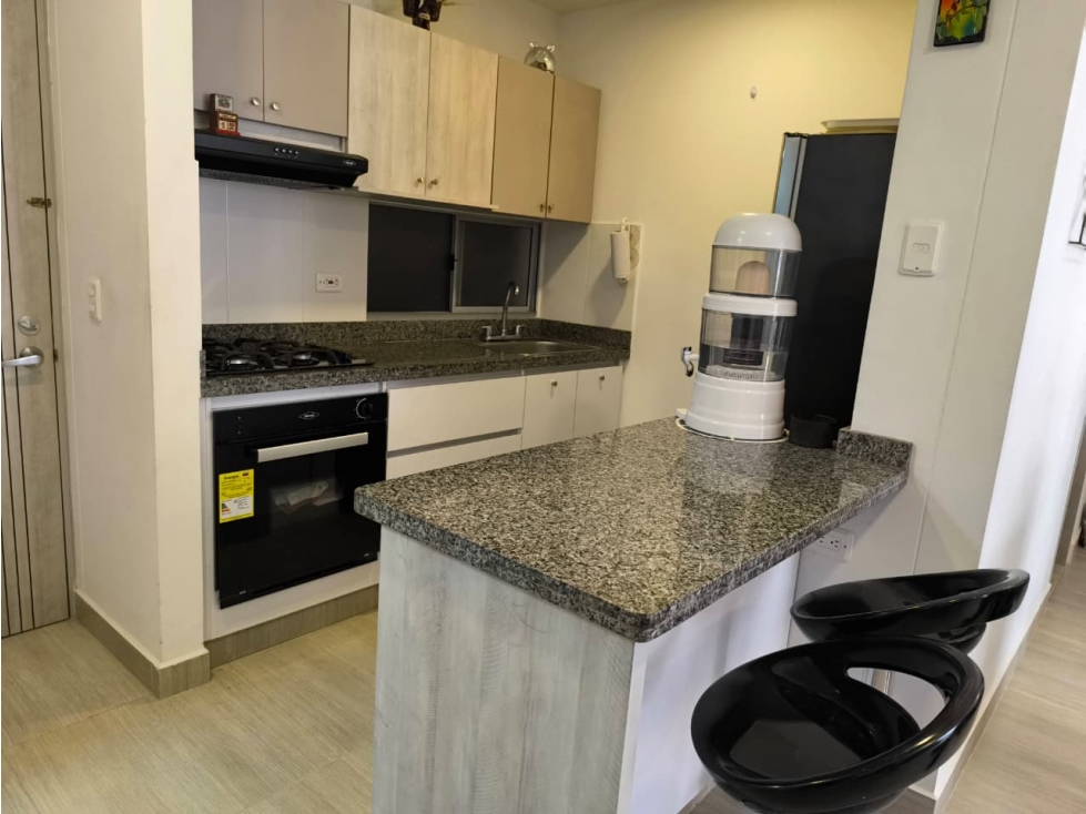 VENDO APARTAMENTO EN VILLETA — foto 3