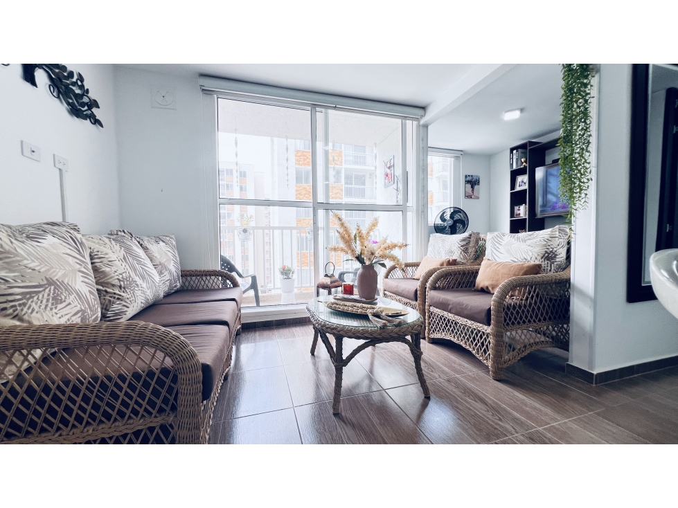 VENDO APARTAMENTO EN VILLETA — foto 3