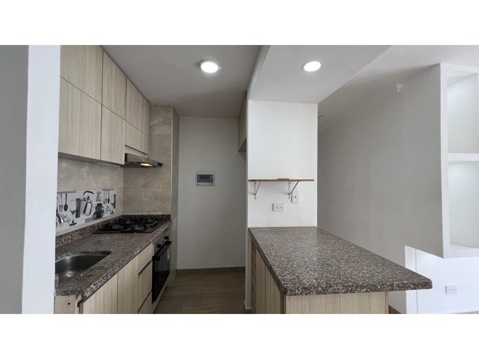 VENDO APARTAMENTO EN VILLETA — foto 2