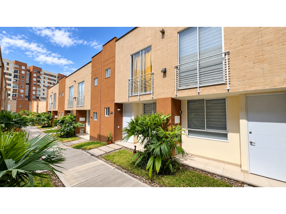 CASA CONJUNTO RESIDENCIAL - 2