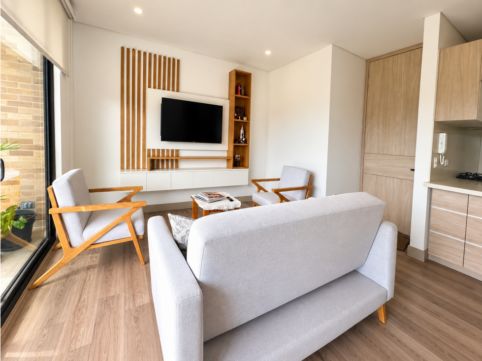 APARTAMENTO EN VENTA - LA VEGA — foto 2
