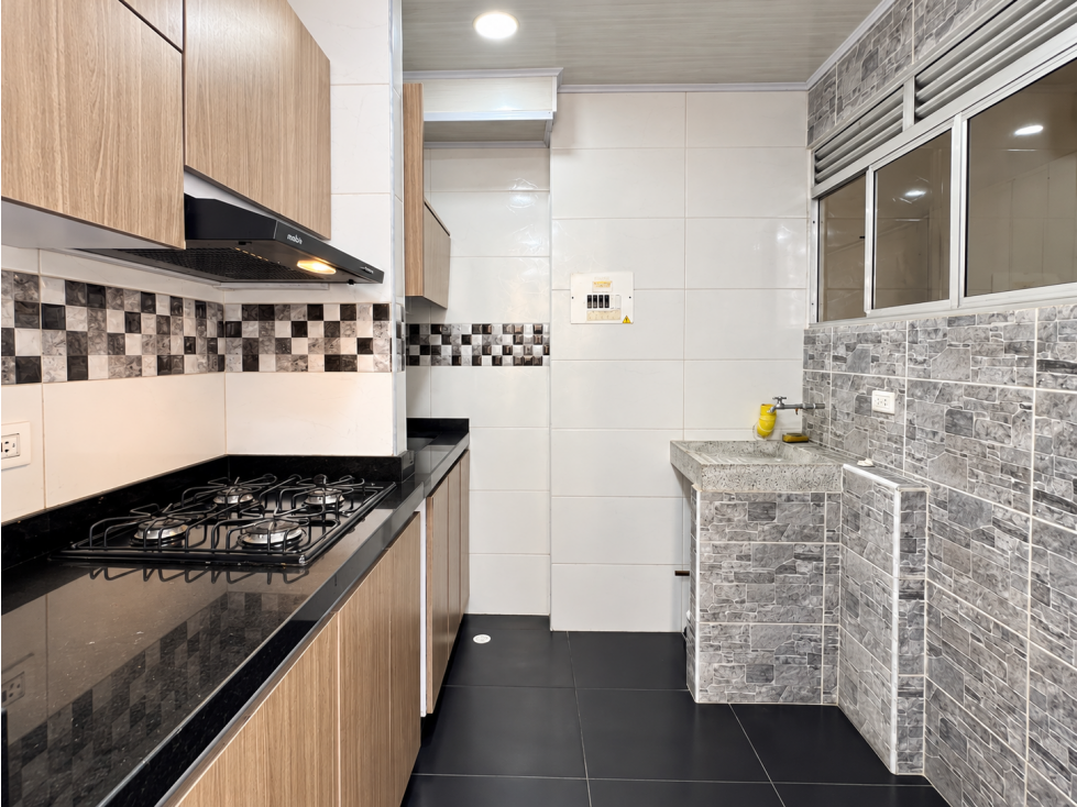 ARRIENDO APARTAMENTO EN VILLETA — foto 2