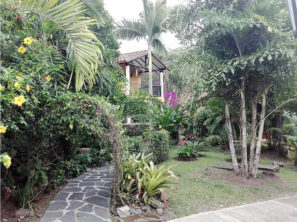 Vendo Casa Campestre en La Vega Cundinamarca. - 3