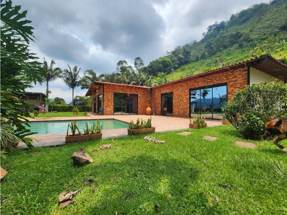Vendo Finca en la Vega Cundinamarca - 1