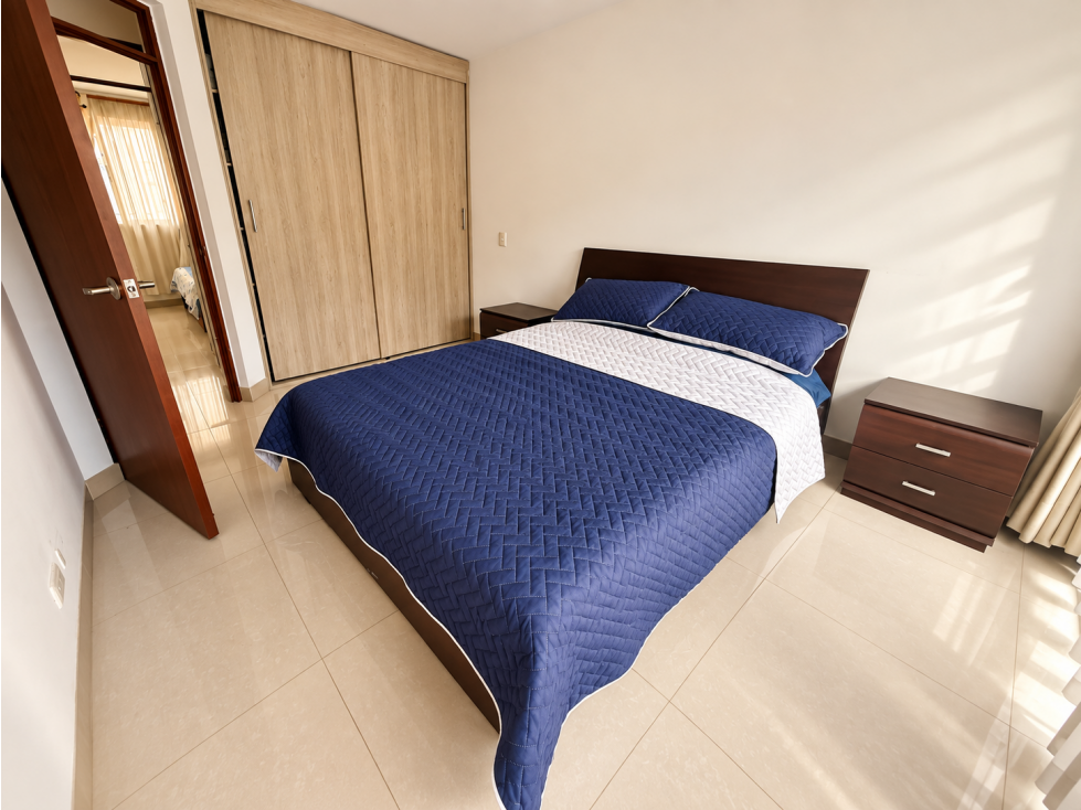 APARTAMENTO EN VENTA - LA VEGA — foto 6