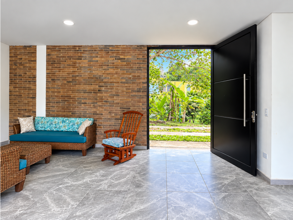 ARRIENDO CASA CAMPESTRE - 3