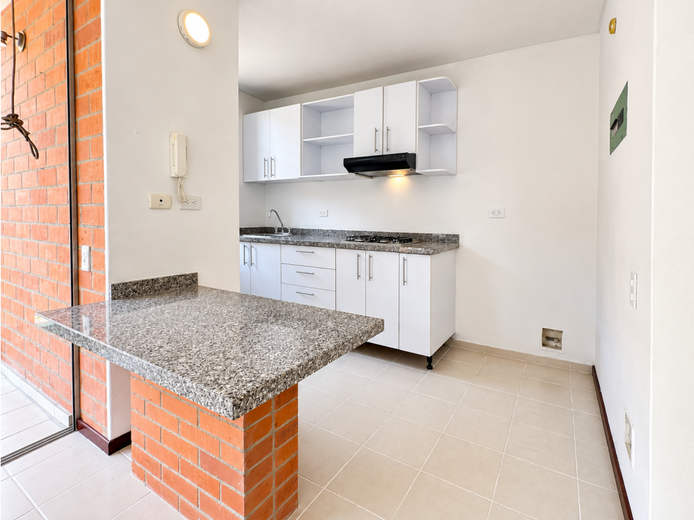 ARRIENDO APARTAMENTO - VILLETA — foto 3