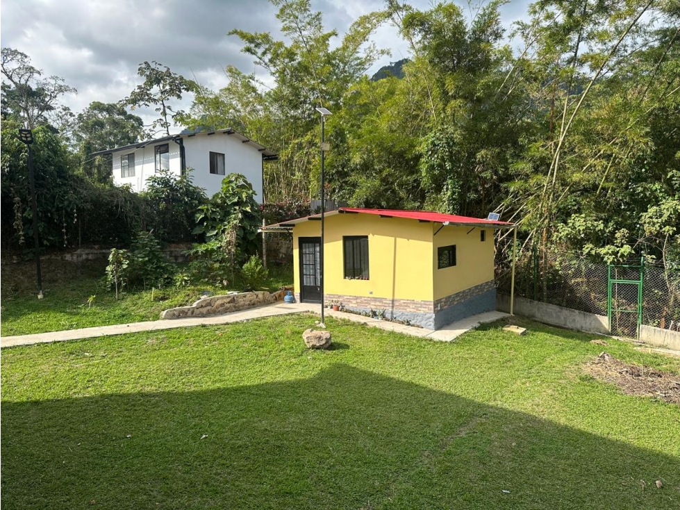 FINCA EN ZIPACON - EL OCASO - 3