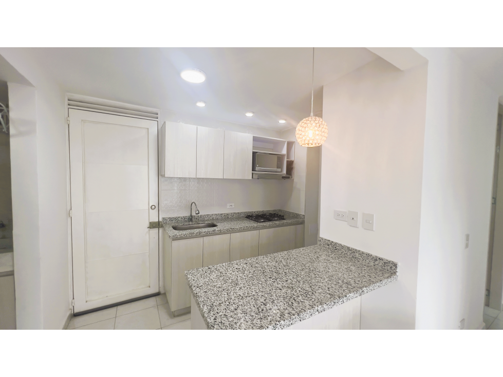 APARTAMENTO EN VENTA EN CONJUNTO — foto 4