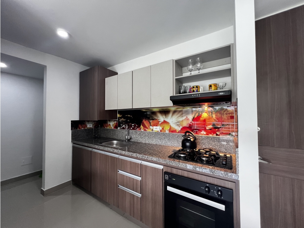 VENDO/ARRIENDO APARTAMENTO EN VILLETA — foto 3
