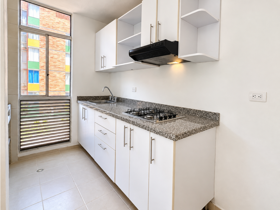 ARRIENDO APARTAMENTO - VILLETA — foto 5
