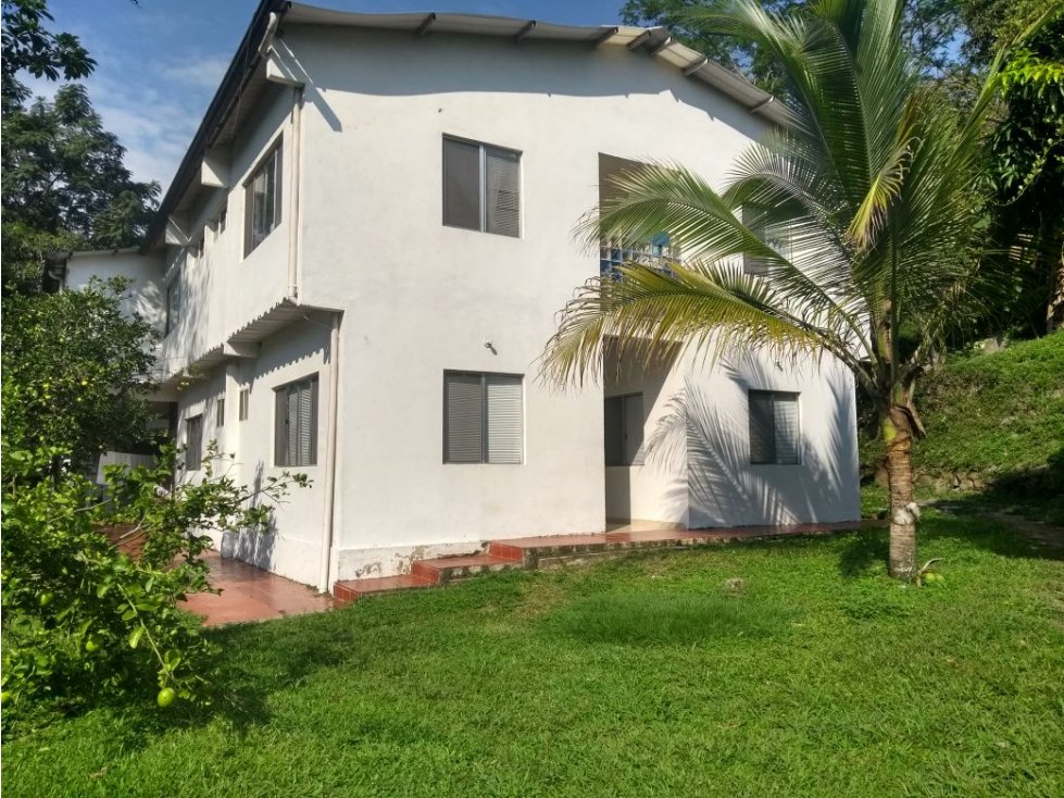 Vendo Finca En Villeta Cundinamarca - 1