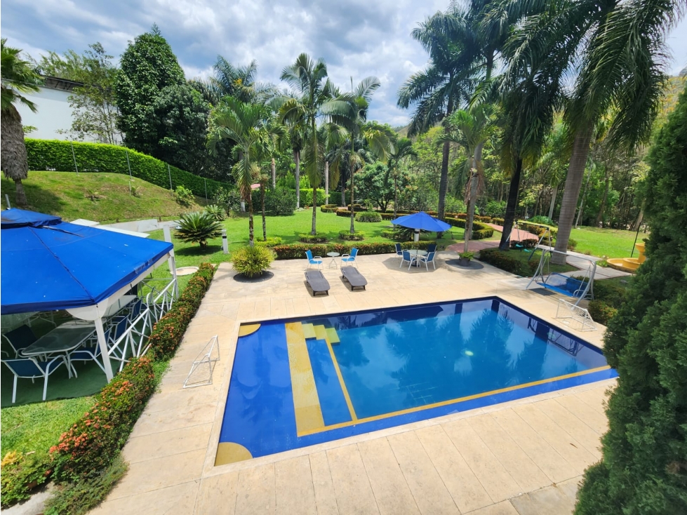VENDO CASA CAMPESTRE EN LA VEGA CUND - 2