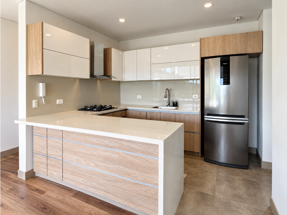 APARTAMENTO EN VENTA - LA VEGA — foto 6