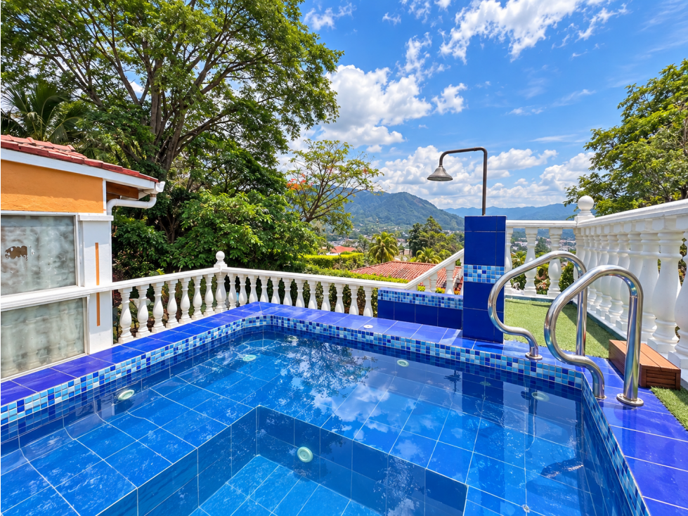 VENDE CASA CAMPESTRE EN VILLETA - 6