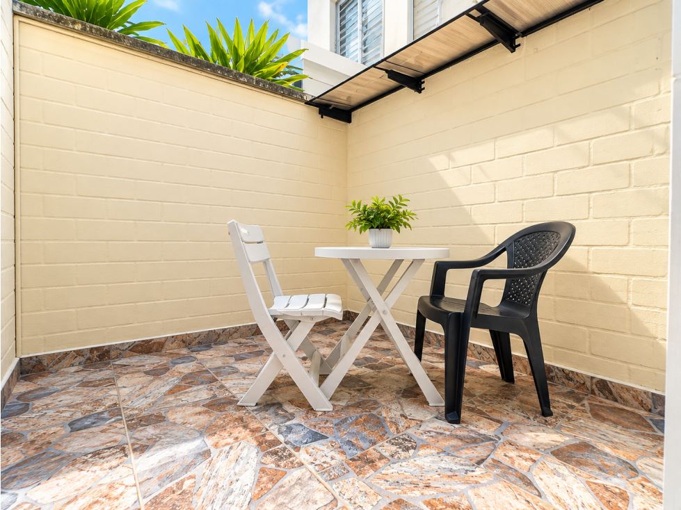 VENDO CASA EN CONJUNTO CERRADO — foto 4