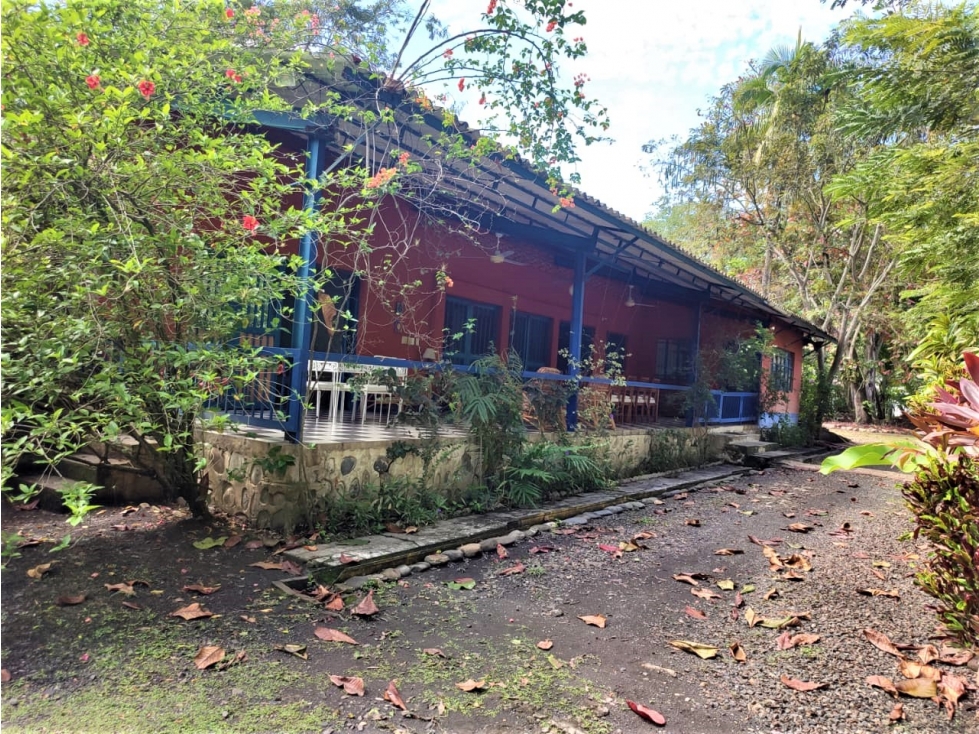 Vendo Casa Campestre para Desarrollo - 2
