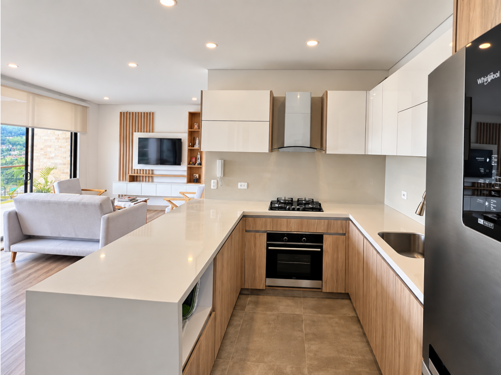 APARTAMENTO EN VENTA - LA VEGA — foto 5