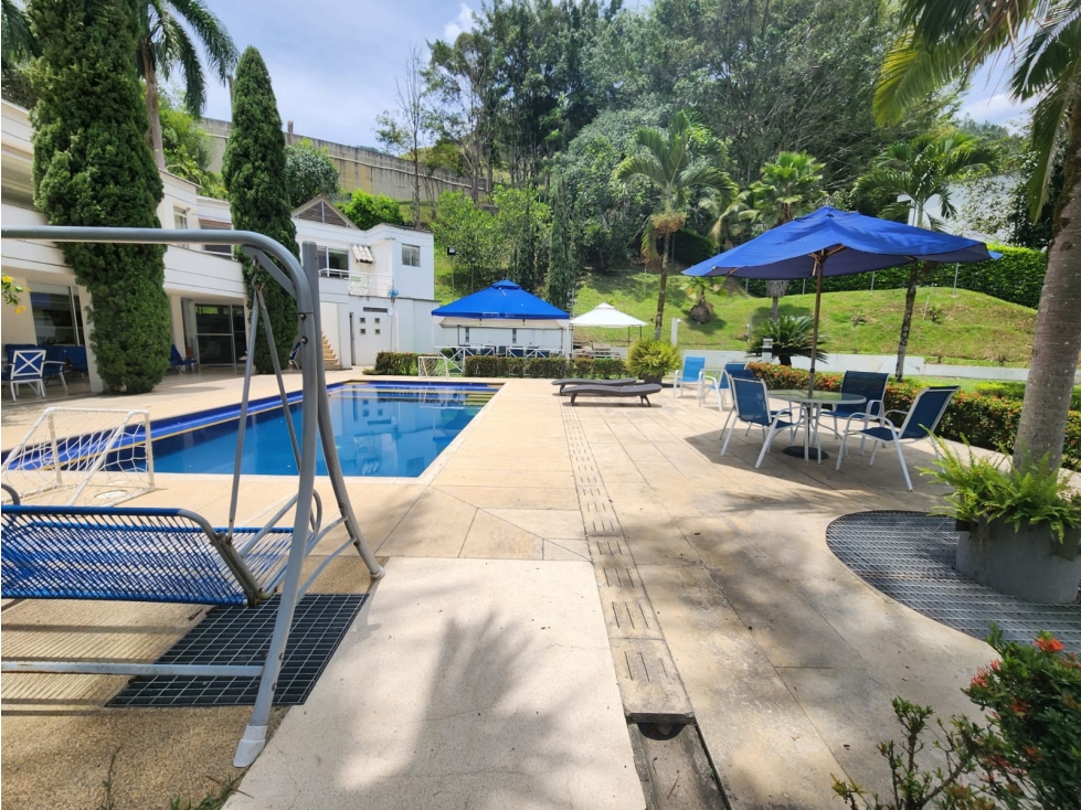 VENDO CASA CAMPESTRE EN LA VEGA CUND - 3