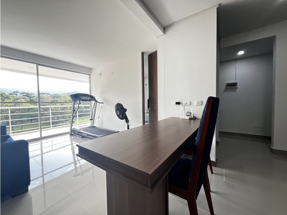 VENDO/ARRIENDO APARTAMENTO EN VILLETA — foto 4