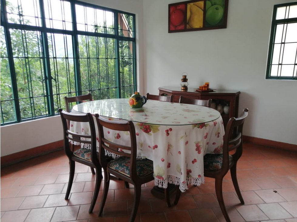 Vende Casa Campestre en Villeta - 5