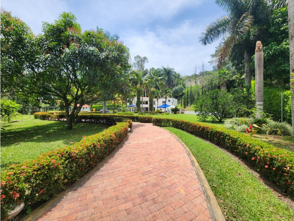 VENDO CASA CAMPESTRE EN LA VEGA CUND - 5