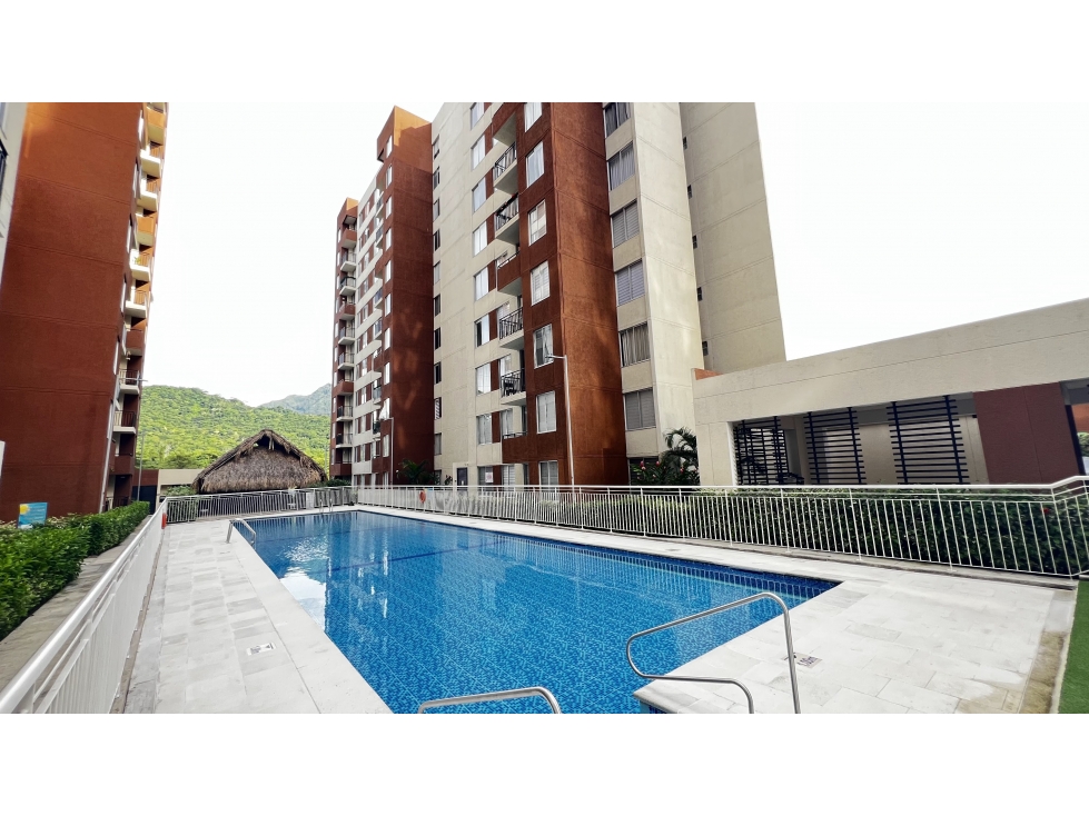 VENDO APARTAMENTO EN VILLETA
