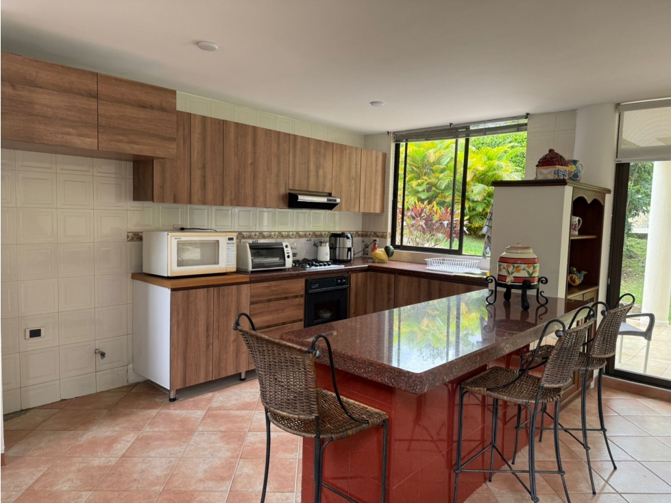 VENDO CASA CAMPESTRE EN LA VEGA CUND - 4