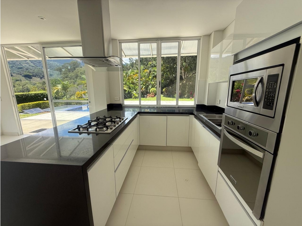 VENDO CASA CAMPESTRE EN LA VEGA — foto 3