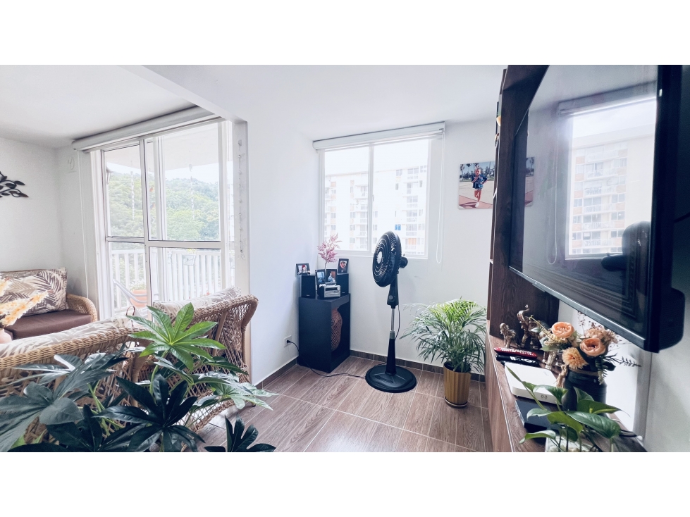 VENDO APARTAMENTO EN VILLETA — foto 4