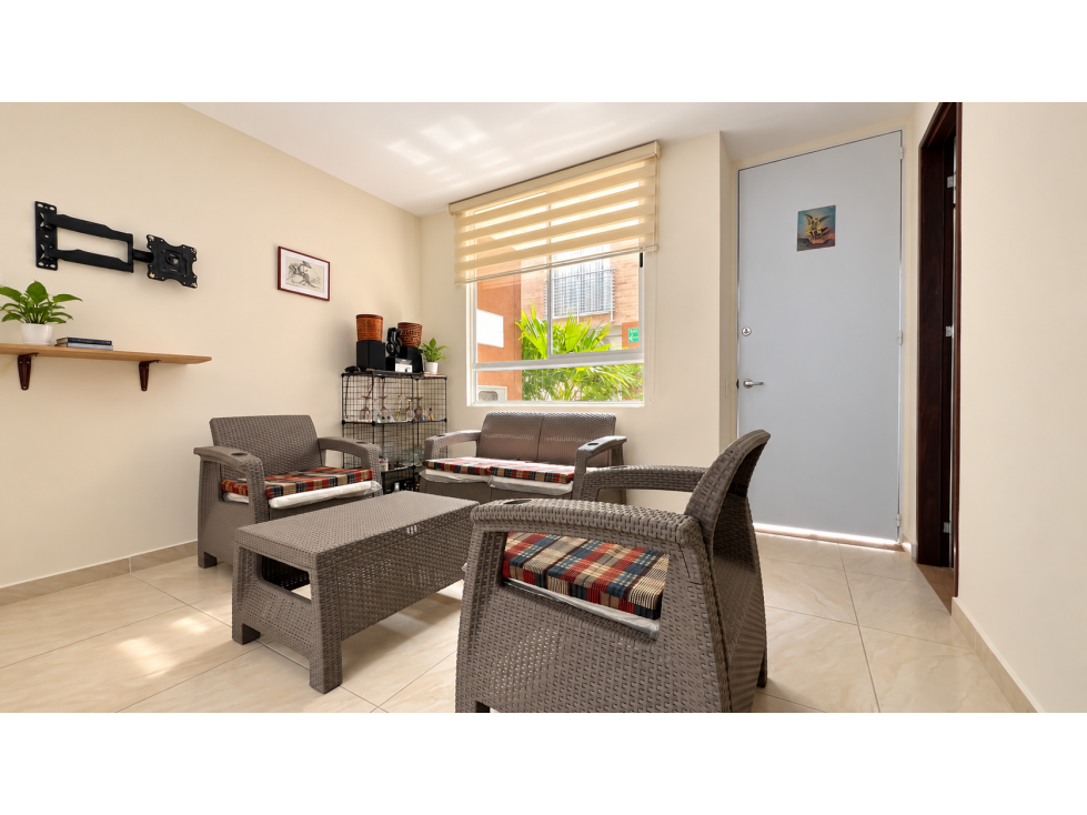 CASA CONJUNTO RESIDENCIAL - 3