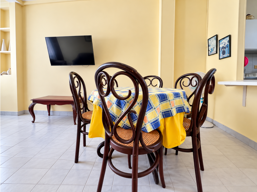 APARTAMENTO EN VENTA VILLETA - 2