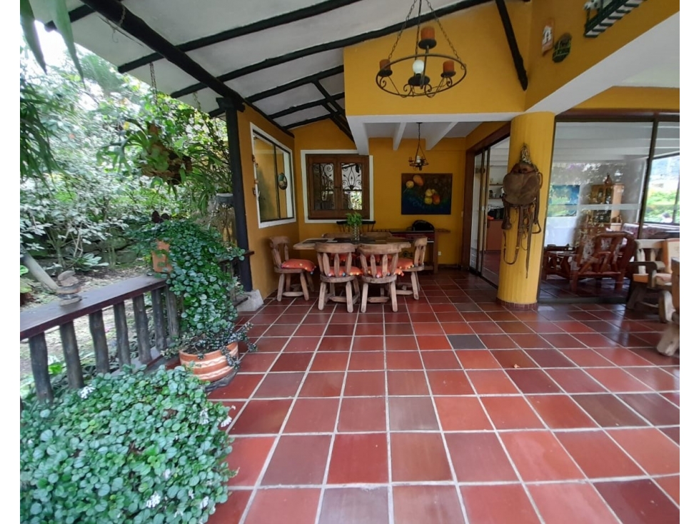 Vendo Casa Campestre en La Vega Cundinamarca. - 5