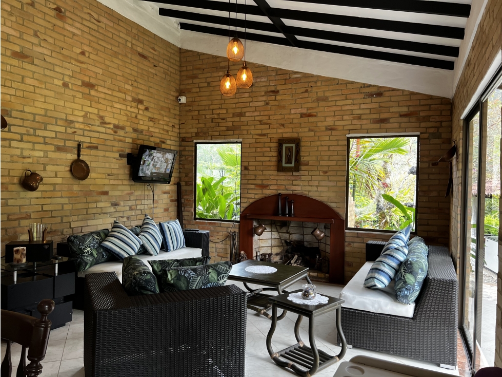VENDO EXCLUSIVA CASA CAMPESTRE - 3