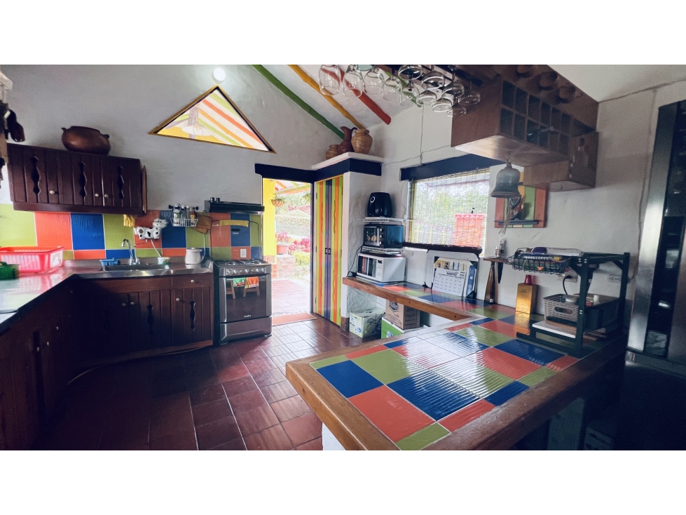 VENDO CASA CAMPESTRE EN SASAIMA - 3