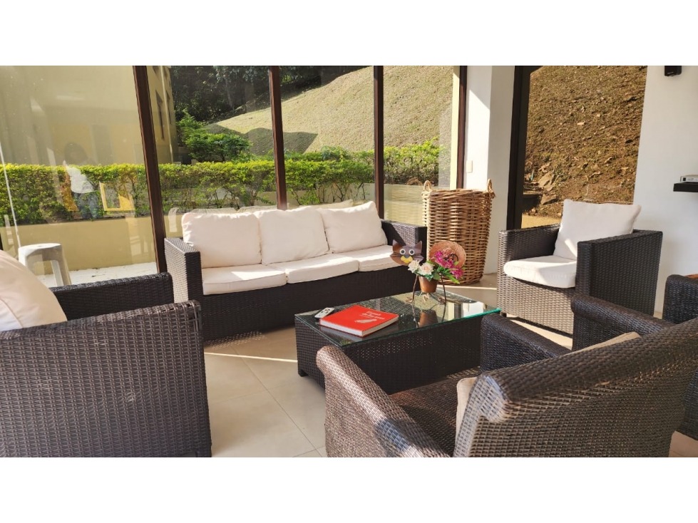 VENDO CASA CAMPESTRE EN LA VEGA CUND. - 5