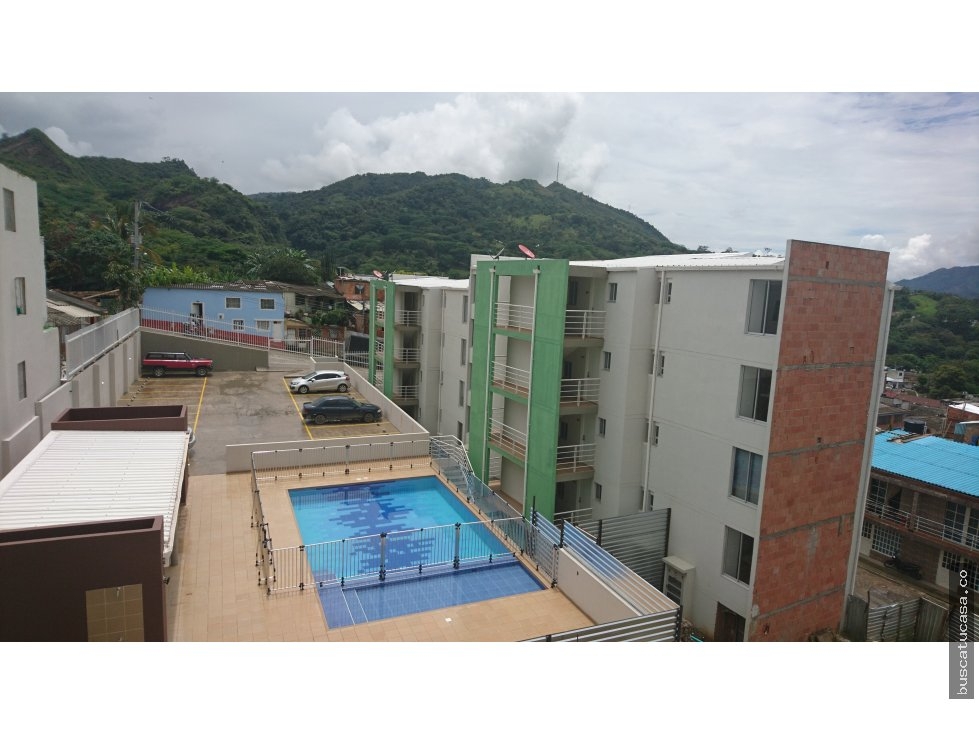 Vendo Apartamento en Conjunto en Villeta