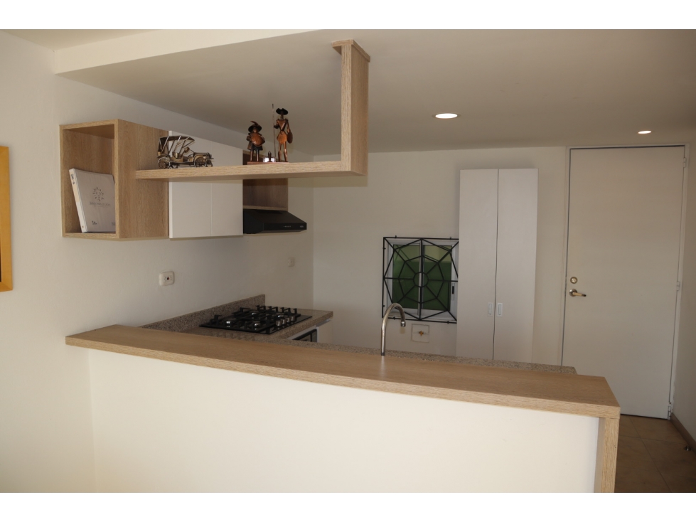 ARRIENDO APARTAMENTO EN CONJUNTO CERRADO - 5