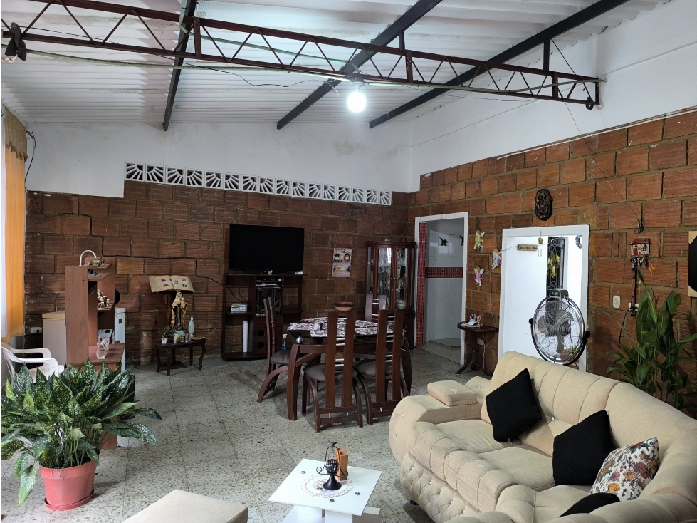 VENDE CASA EN VILLETA - 2