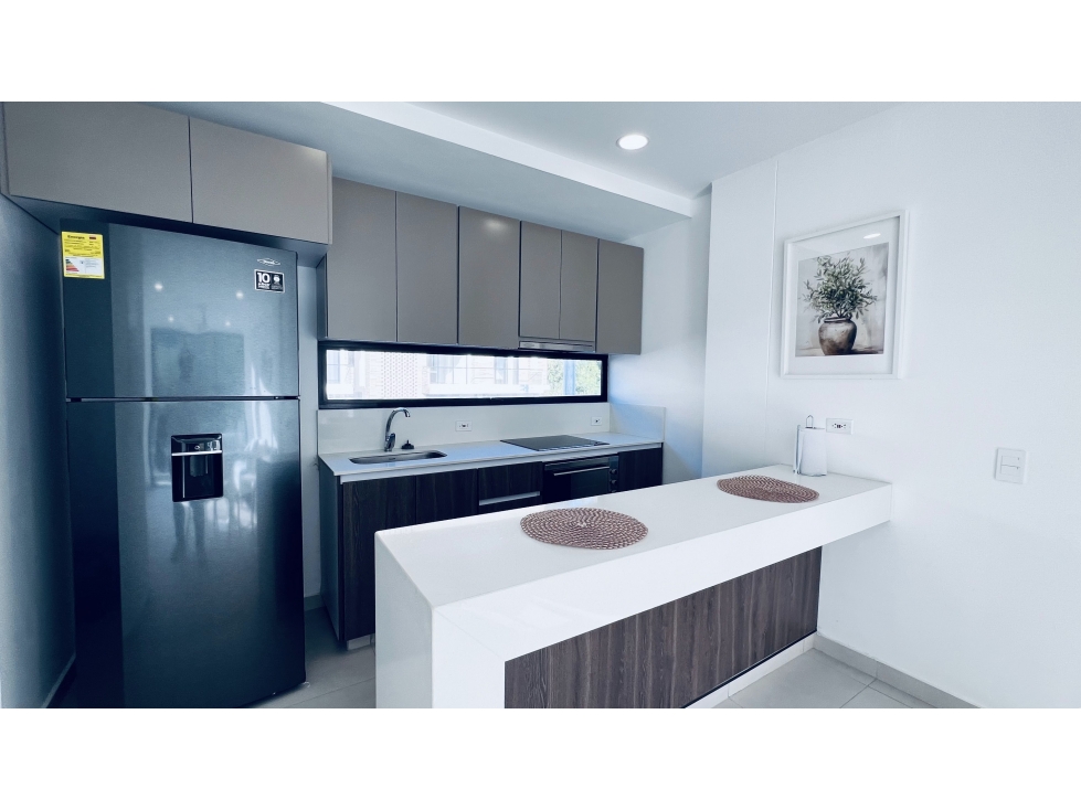 ARRIENDO APARTAMENTO CAMPESTRE SECTOR PAYANDE — foto 2