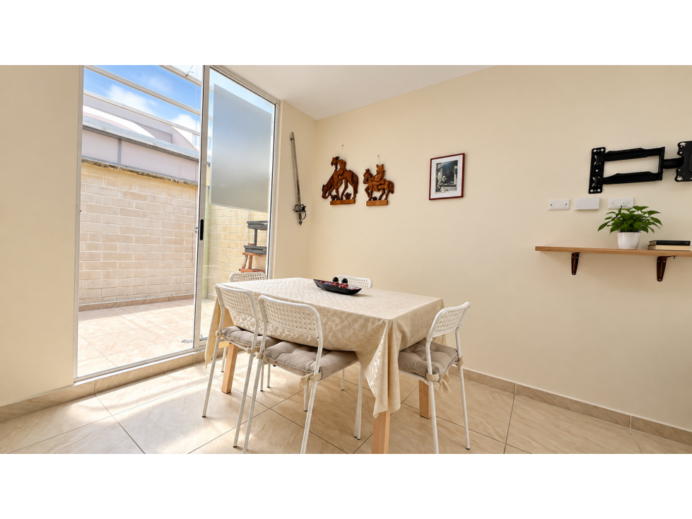 CASA CONJUNTO RESIDENCIAL - 4