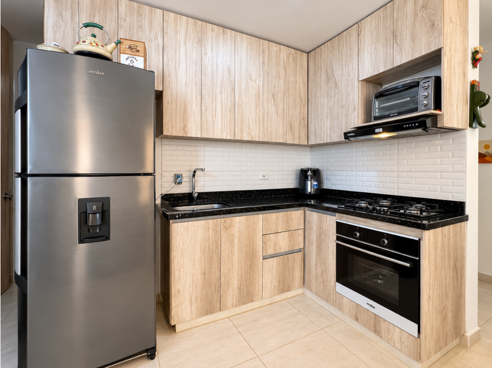 VENDO APARTAMENTO VILLETA - 4