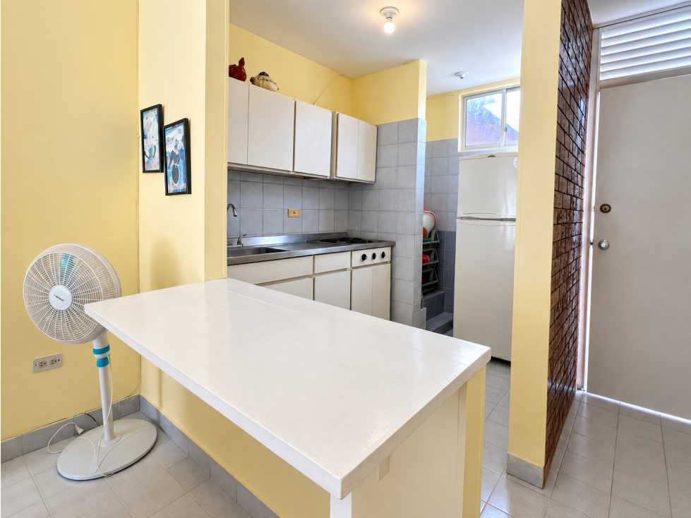 APARTAMENTO EN VENTA VILLETA - 3