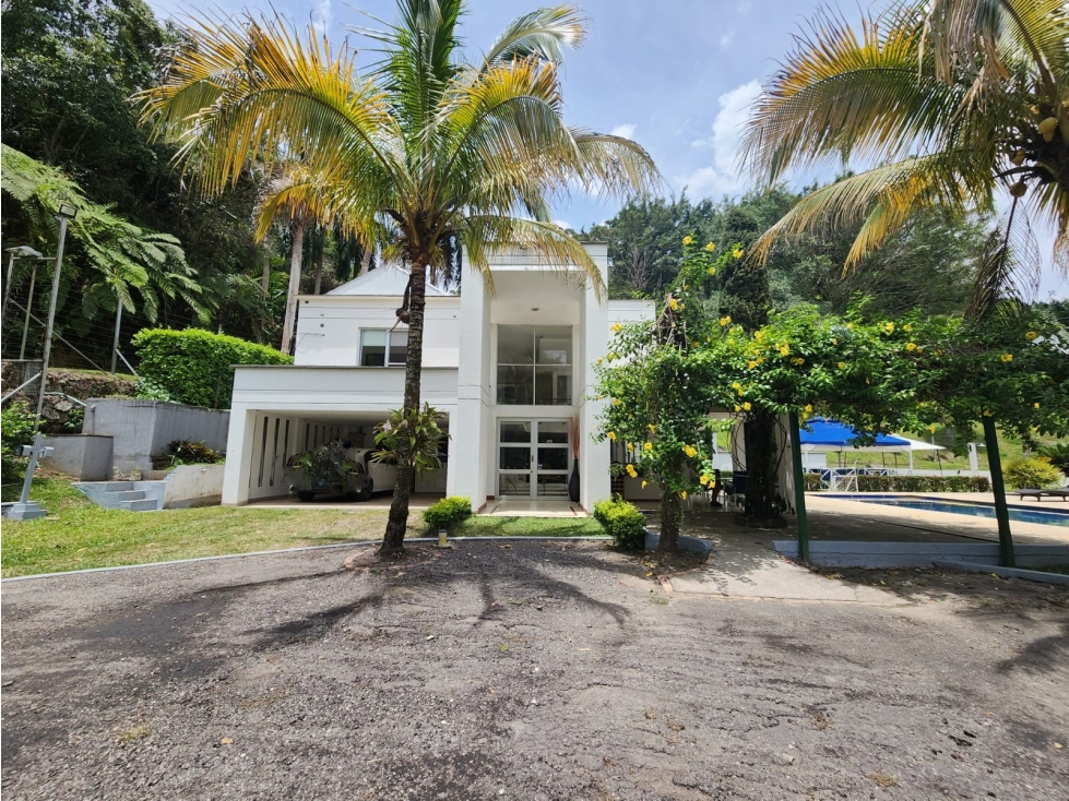 VENDO CASA CAMPESTRE EN LA VEGA CUND - 6